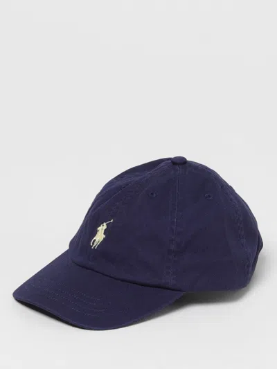 Polo Ralph Lauren Girls' Hats Kids  In Blue
