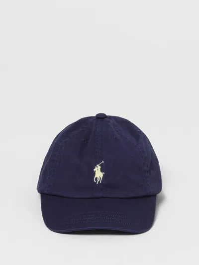 Polo Ralph Lauren Girls' Hats Kids  In Blue