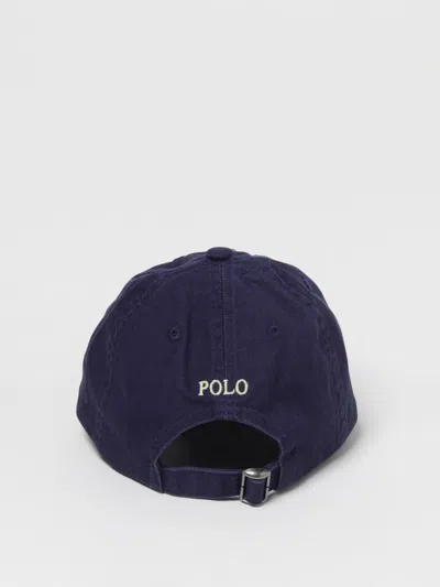 Polo Ralph Lauren Girls' Hats Kids  In Blue