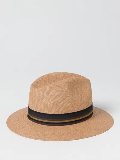 Max Mara Hat Woman  In Brown