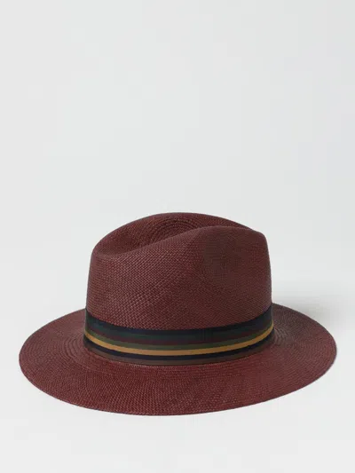 Max Mara Hat Woman  In Brown