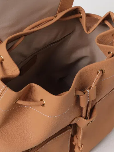 Pinko Women's Backpack In Brown