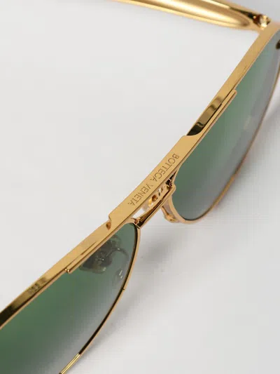 Bottega Veneta Bv1305s Linea Unapologetic Sunglasses In Green