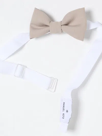 Manuel Ritz Tie Kids  In Neutral