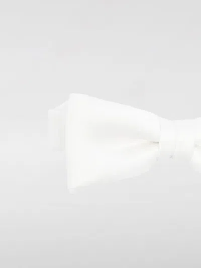 Junya Watanabe Men Papillon In White