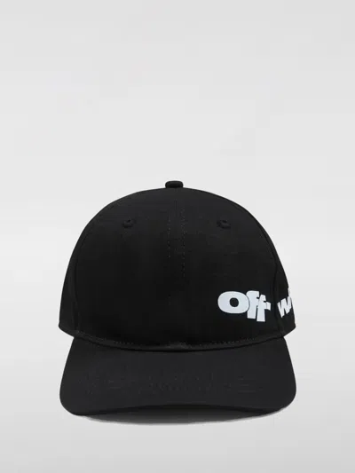 Off-white Hat Kids  Kids In Black