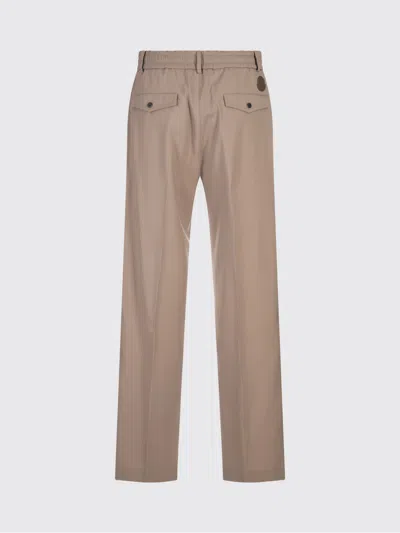 Moncler Pants Men  In Neutral