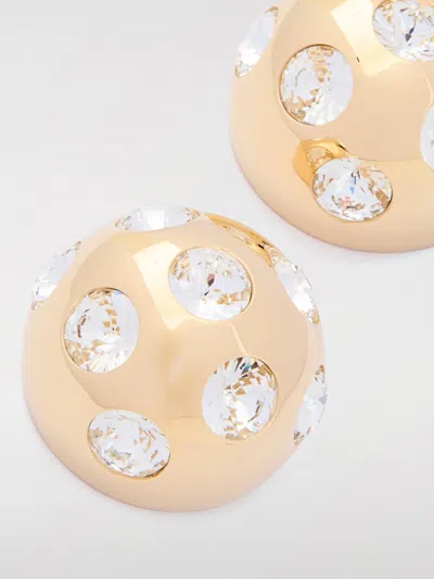 Jacquemus Jewel Woman  In Gold