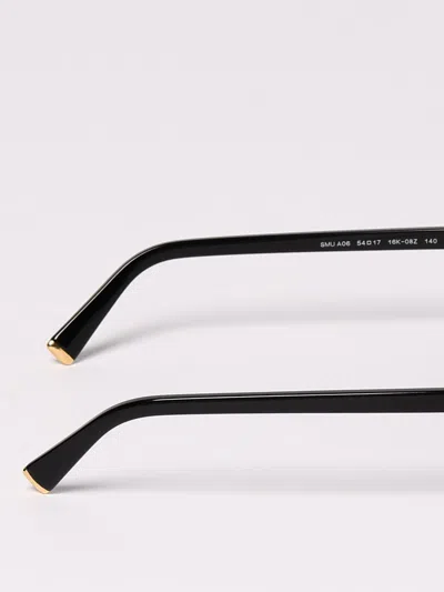 Miu Miu Sunglasses Woman  In Black