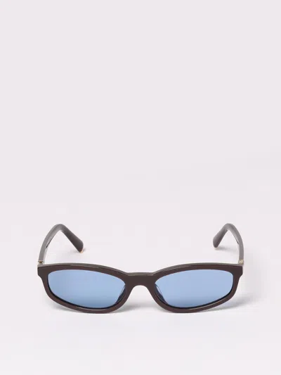 Miu Miu Sunglasses Woman  In Brown
