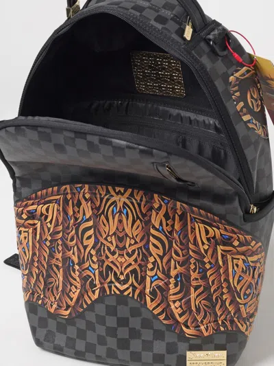 Sprayground Backpack Men  In Multi