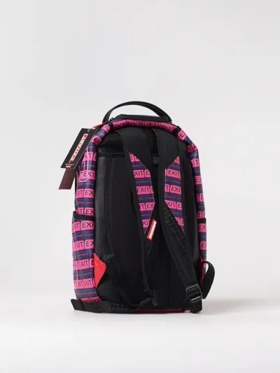 Sprayground Backpack Men  In Multi