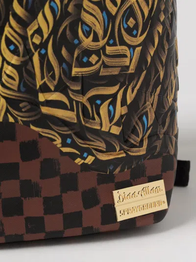 Sprayground Backpack Men  In Multi