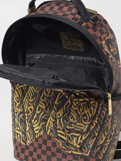 Sprayground Backpack Men  In Multi