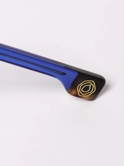 Kyme Sunglasses Men  In Blue