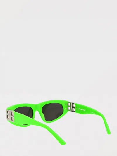 Balenciaga Bb0095s Sunglasses In Green