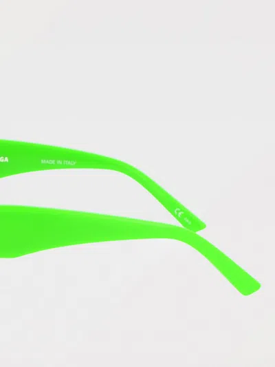 Balenciaga Bb0095s Sunglasses In Green