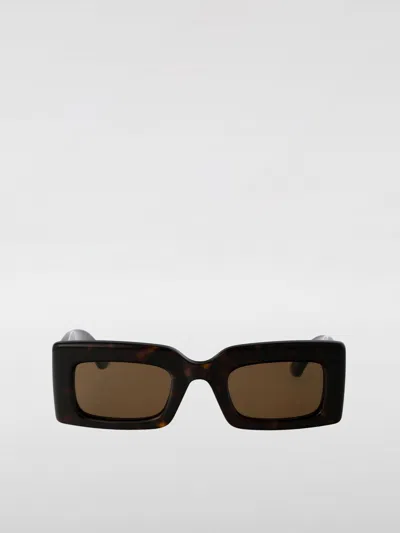 Alexander Mcqueen Mcqueen 50mm Rectangular Sunglasses In Multi