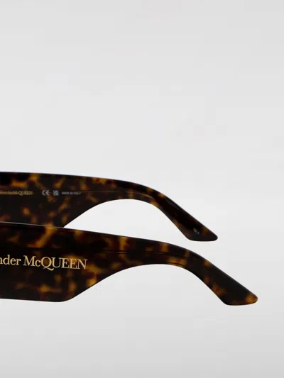 Alexander Mcqueen Mcqueen 50mm Rectangular Sunglasses In Multi