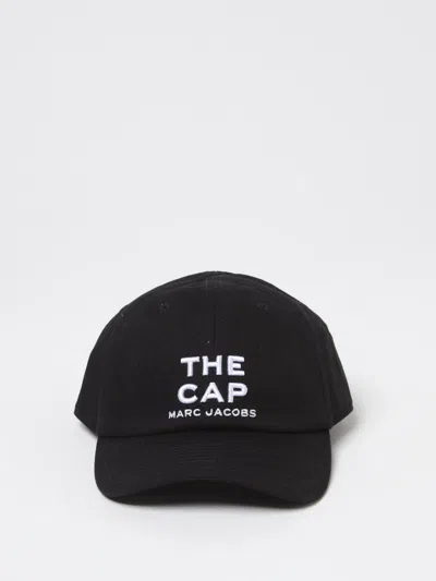 Marc Jacobs Hat Woman  In Black