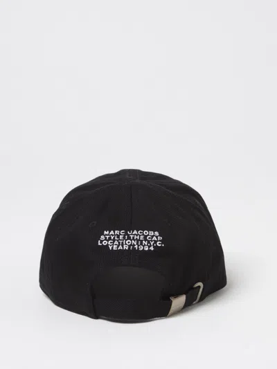 Marc Jacobs Hat Woman  In Black