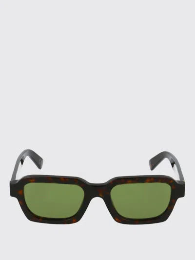 Retrosuperfuture Sunglasses Woman  In Green