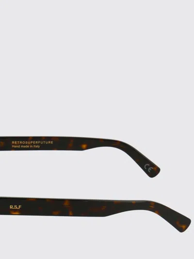 Retrosuperfuture Sunglasses Woman  In Green