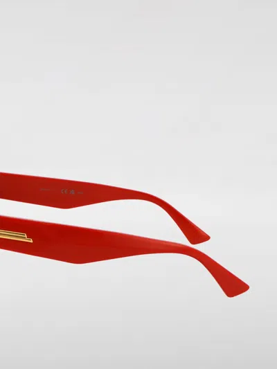 Bottega Veneta Sunglasses Woman  In Brown