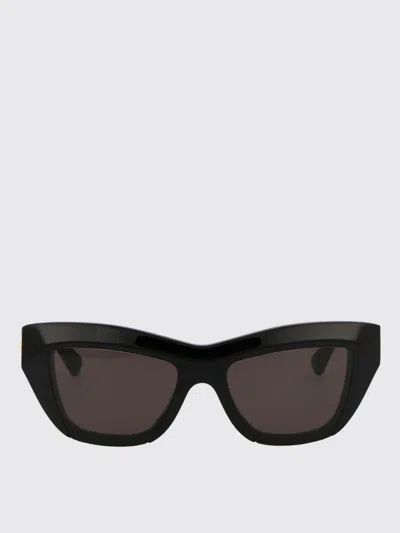 Bottega Veneta Sunglasses Woman  In Brown