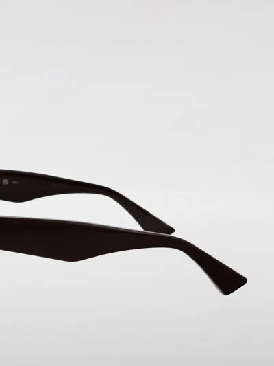 Bottega Veneta Acetate Brown Green Sunglasses