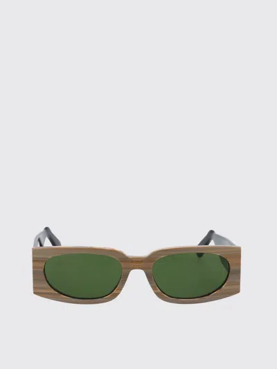 Gcds Sunglasses Woman  In Multi