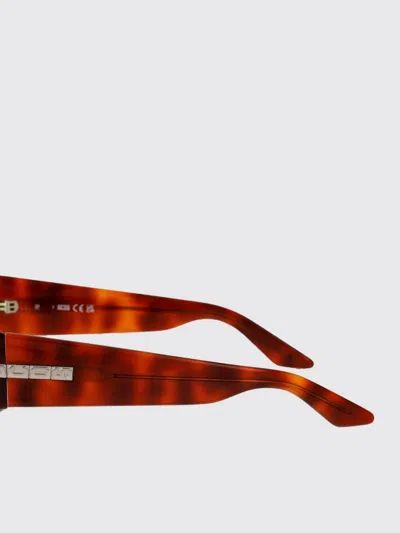 Gcds Sunglasses Woman  In Brown