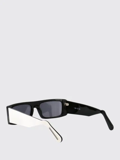 Gcds Sunglasses Woman  In White