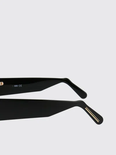 Gcds Sunglasses Woman  In Black