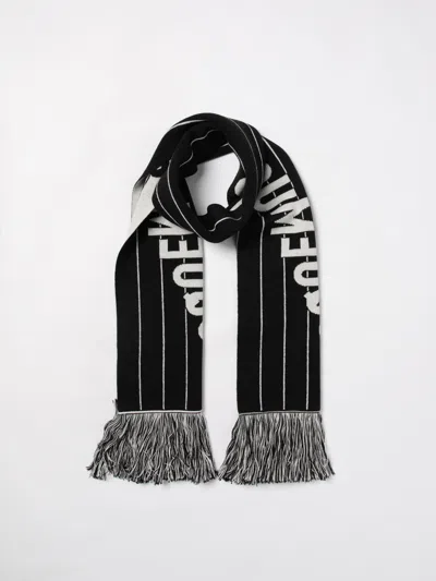 Jacquemus Scarf Woman  In Black