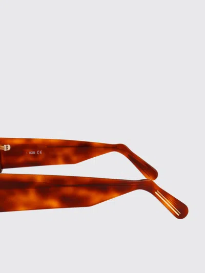 Gcds Sunglasses Woman  In Brown