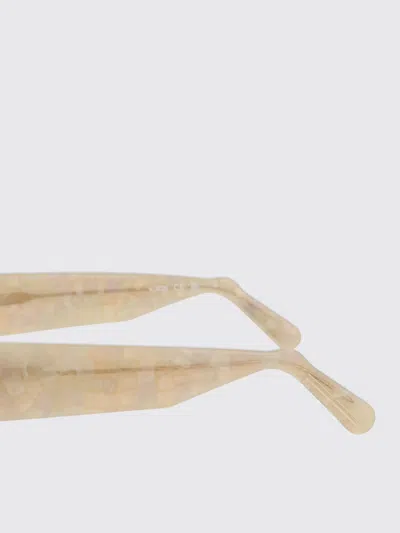Gcds Sunglasses Woman  In Neutral
