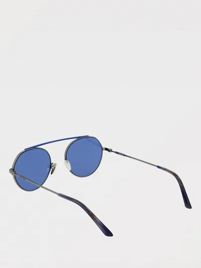 Calvin Klein Sunglasses In Blue