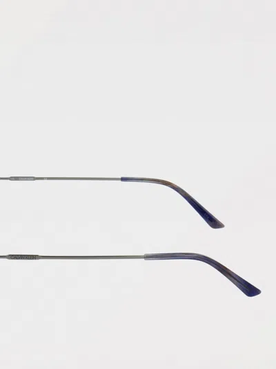 Calvin Klein Sunglasses In Blue