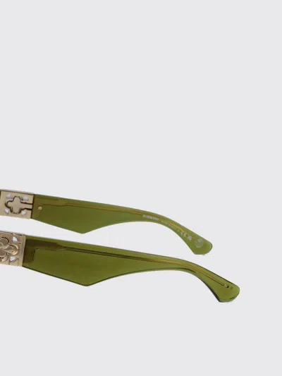 Burberry Cat Eye Sunglasses 0 Be4422 U 411887 In 411887 Green