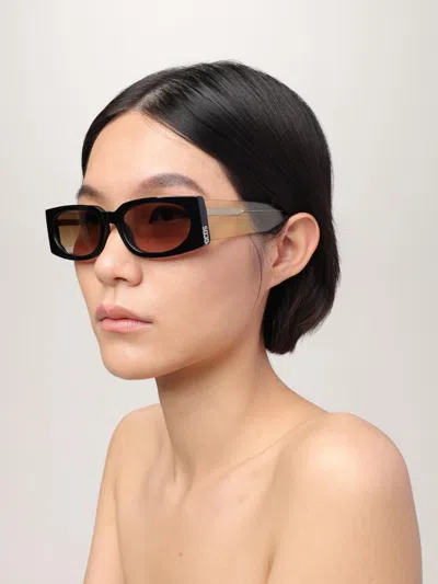 Gcds Sunglasses Woman  In Multi