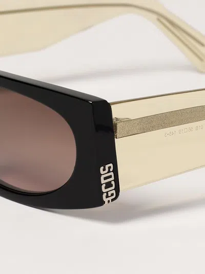 Gcds Sunglasses Woman  In Multi