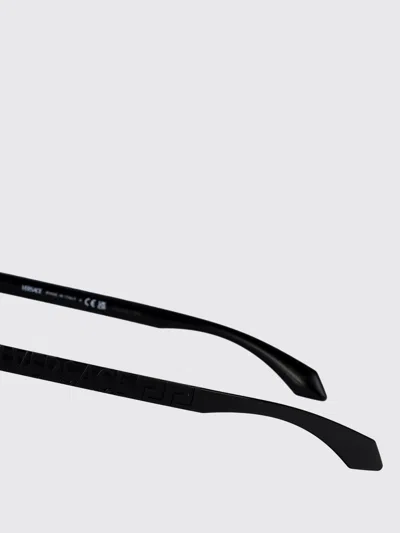 Versace Man Sunglass Ve4468u In Black