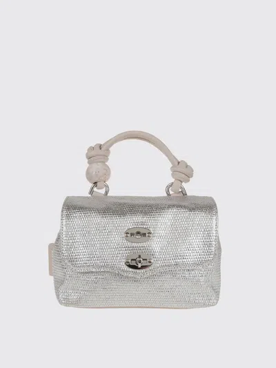 Zanellato Shoulder Bag Woman  In Silver