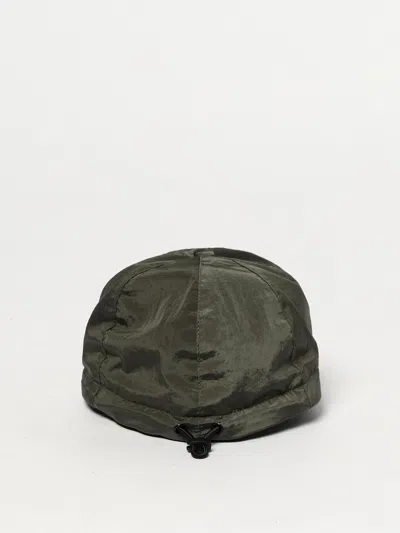 Stone Island Hat Kids  Junior In Green