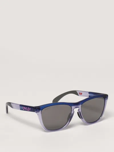 Oakley Frogskins Range Oo9284 928416 In Blue
