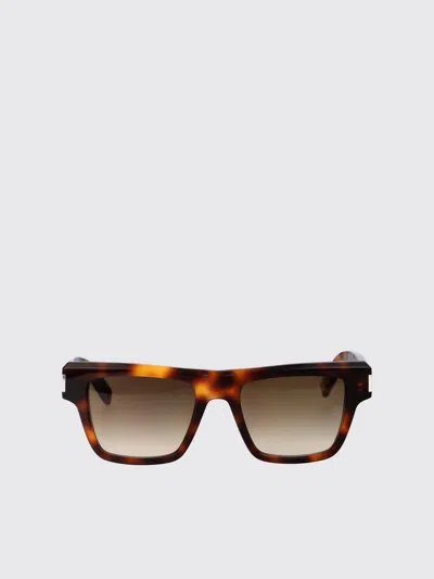 Saint Laurent Sunglasses Sl 469 In 020 Havana Havana Brown