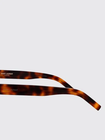 Saint Laurent Sunglasses Sl 469 In 020 Havana Havana Brown