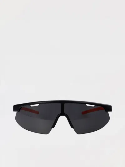 Ferrari 0fz6004u Sunglasses In Black
