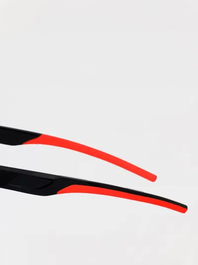 Ferrari 0fz6004u Sunglasses In Black